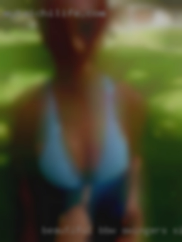 Beautiful BBW swingers single naked in Florida.