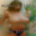 Horny girls balls