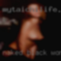 Naked black women Lubbock
