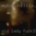 Old lady fuck in but
