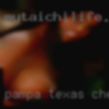 Pampa, Texas cheating wives